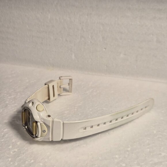Casio G Shock - Baby G Good to great shape WHITE - Picture 5 of 11